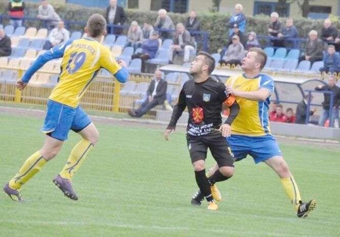 Stal Kraśnik buduje mocną drużynę