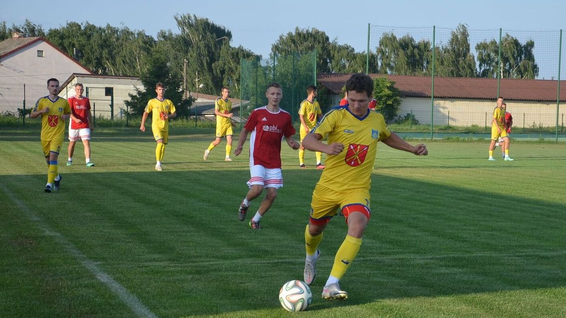 Stal Kraśnik buduje zupełnie nowy zespół