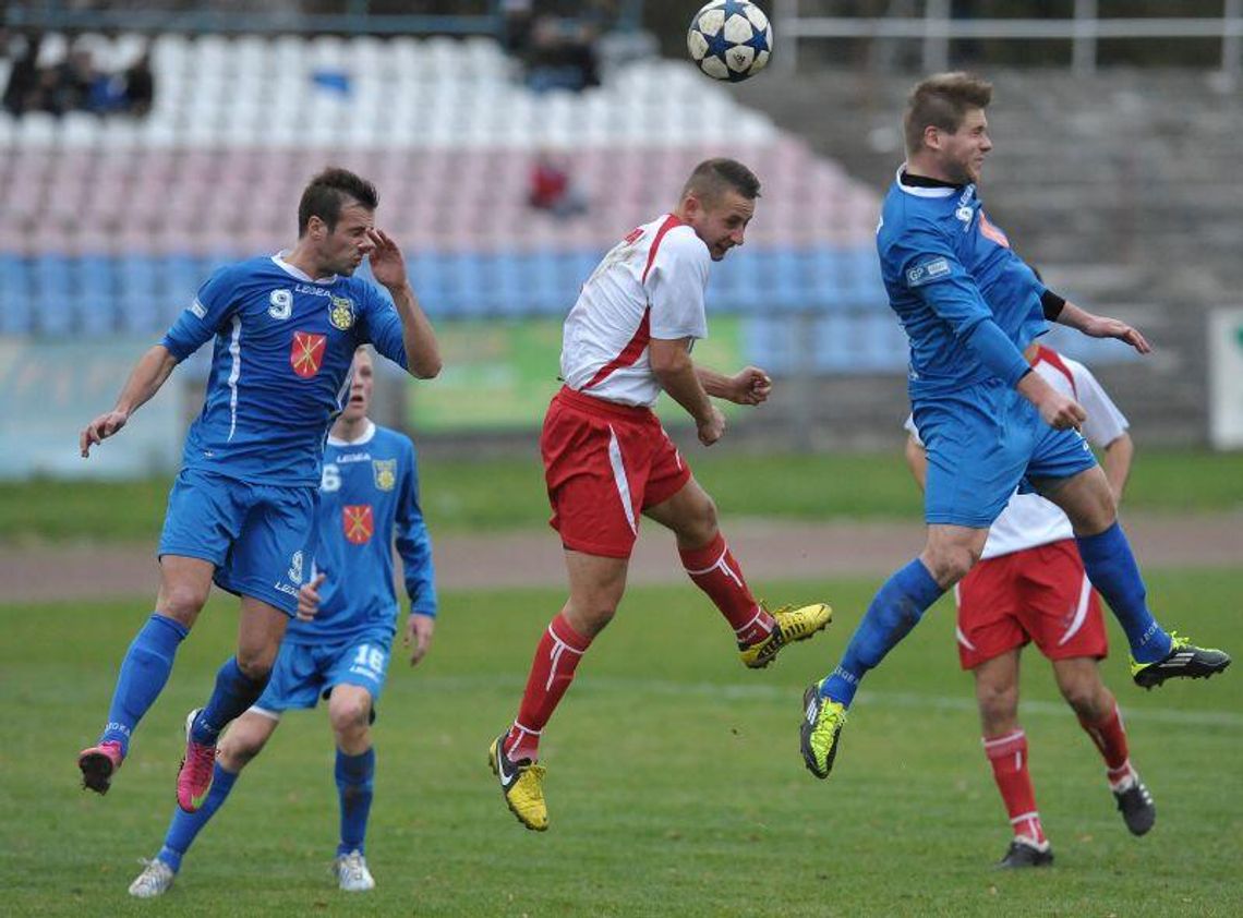 Stal Kraśnik chce dać szanse młodzieży Stal Kraśnik chce dać szanse młodzieży