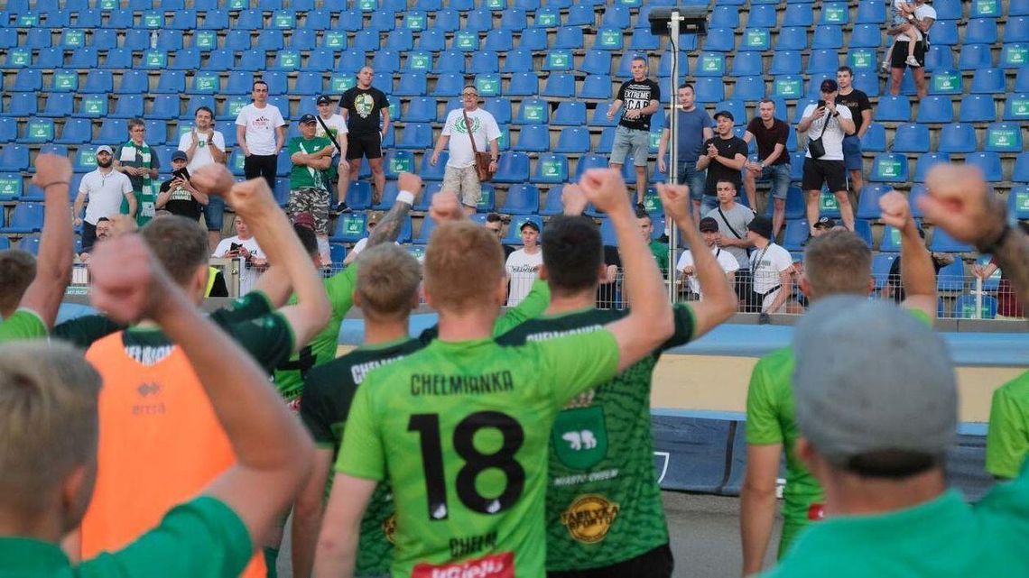 Stal Kraśnik – Chełmianka 1:2. Doświadczenie zrobiło różnicę