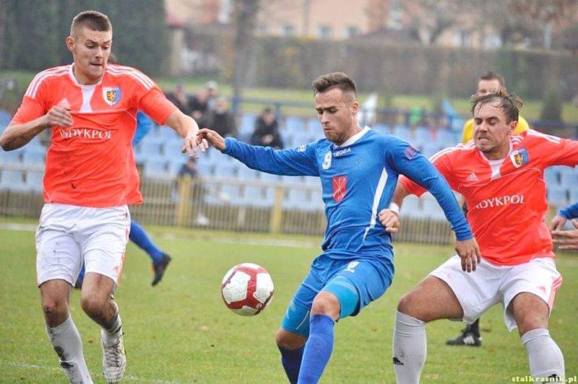 Stal Kraśnik czeka na decyzję snajpera