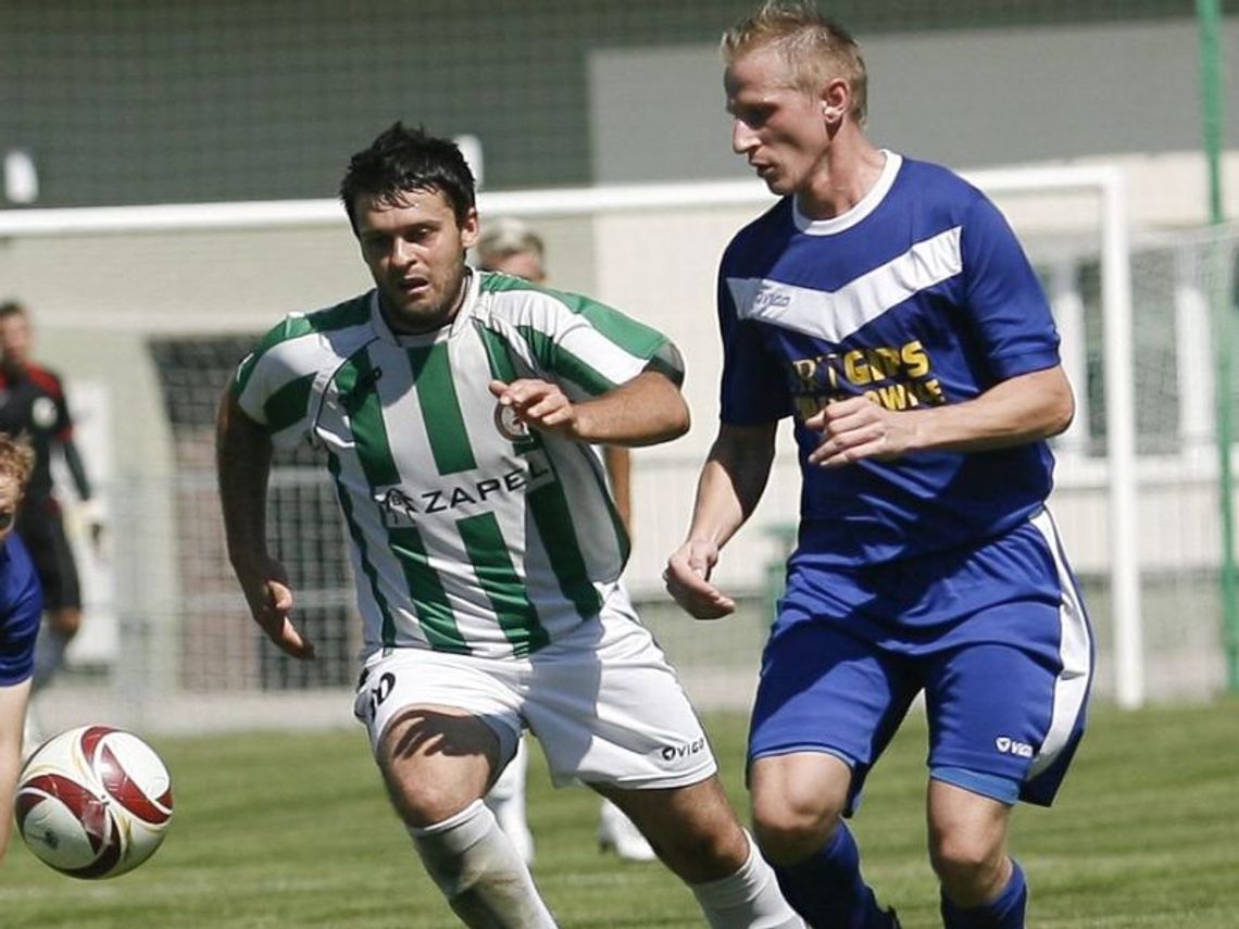 Stal Kraśnik czeka na posiłki z Ukrainy