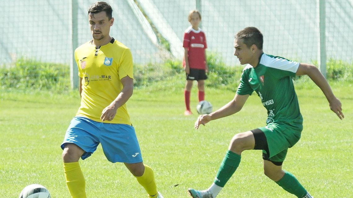 Stal Kraśnik, czyli drużyna nieprzewidywalna dla rywali