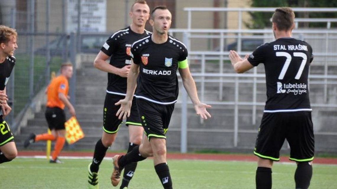 Stal Kraśnik, czyli specjaliści od odrabiania strat Stal Kraśnik, czyli specjaliści od odrabiania strat