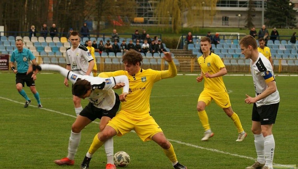 Stal Kraśnik – Górnik II Łęczna 3:1, wyniki pierwszej kolejki grupy mistrzowskiej Hummel IV ligi