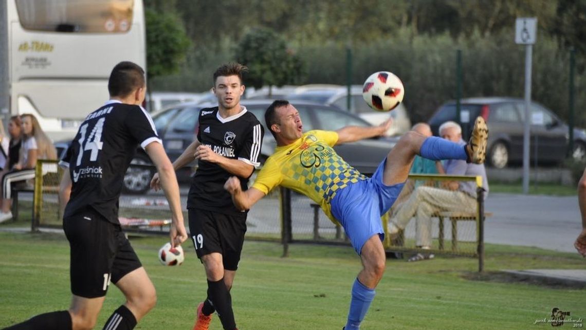 Stal Kraśnik gorsza od Czarnych Połaniec, niespodziewany transfer