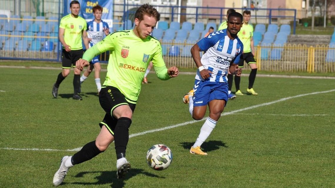 Stal Kraśnik gra z Orlętami Spomlek o sześć punktów. Będzie bezpłatna transmisja