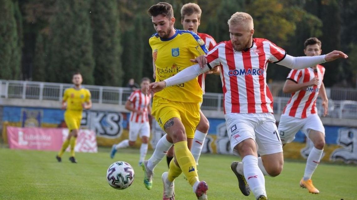 Stal Kraśnik gra z Podlasiem, czyli podejście numer dziewięć Stal Kraśnik gra z Podlasiem, czyli podejście numer dziewięć