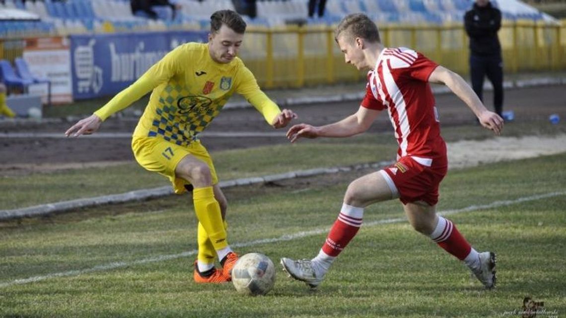 Stal Kraśnik gra ze Spartakusem Daleszyce, minimum 100 procent motywacji