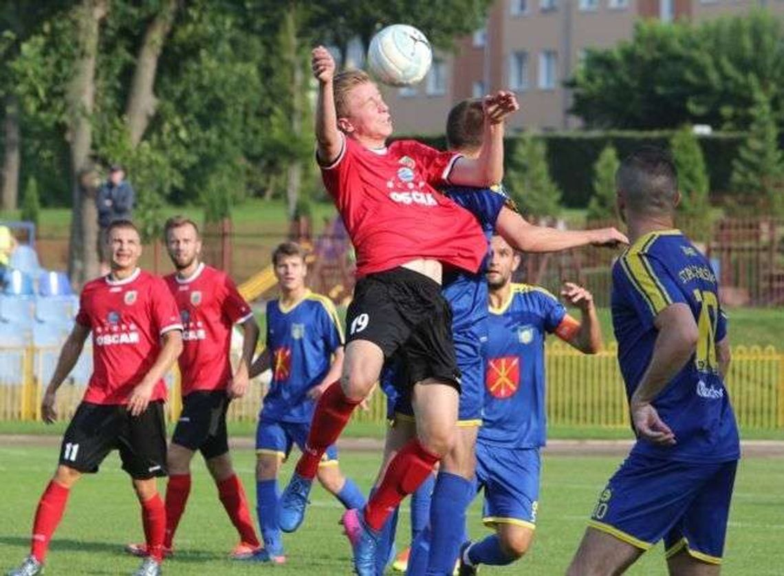Stal Kraśnik - Hetman Zamość 3:1. Kontrola od początku do końca Stal Kraśnik - Hetman Zamość 3:1. Kontrola od początku do końca