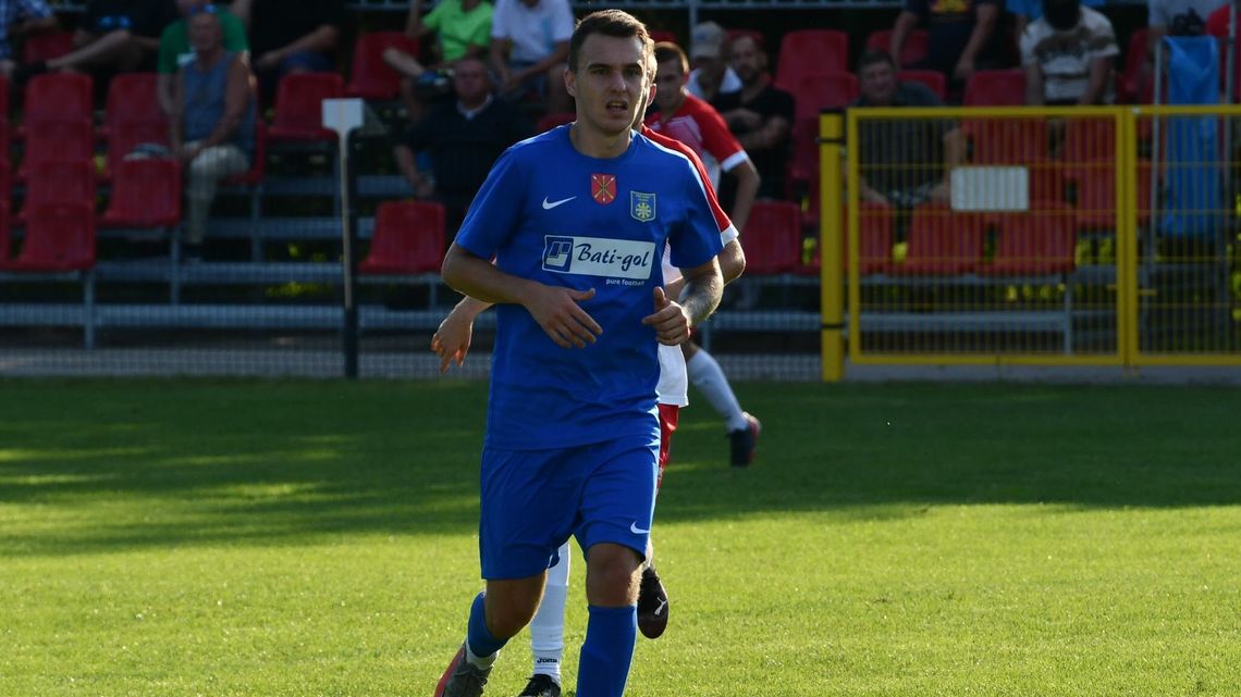 Stal Kraśnik – Huczwa Tyszowce 4:0. Drugi karny podciął gościom skrzydła