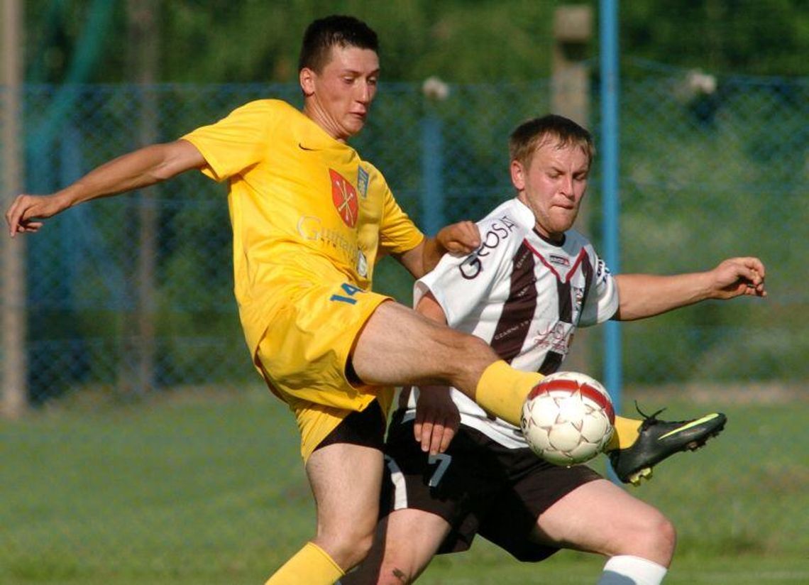 Stal Kraśnik - Izolator 3:1, ważna wygrana Chełmianki
