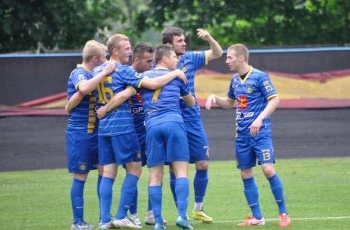 Stal Kraśnik - JKS Jarosław 4:0. Zrobili swoje