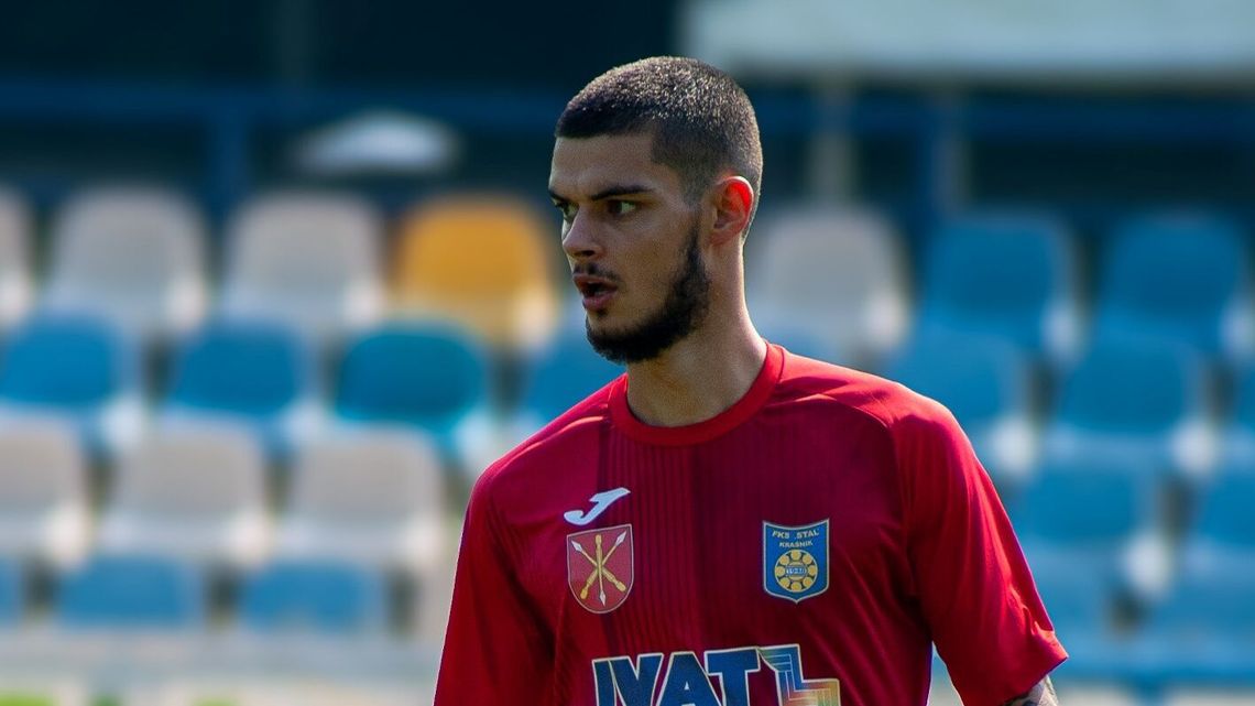 Stal Kraśnik kompletuje skład na nowy sezon