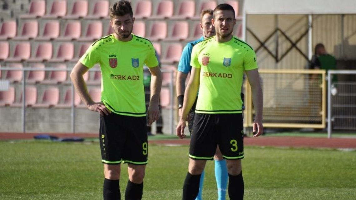 Stal Kraśnik – KS Wiązownica 1:2. Porażka na własne życzenie