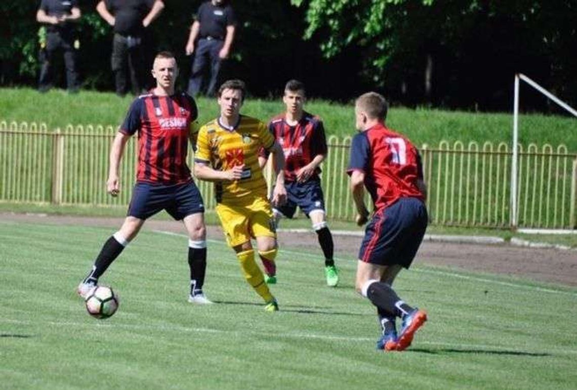 Stal Kraśnik - Łada Biłgoraj 0:4. Goście wypunktowali rywali