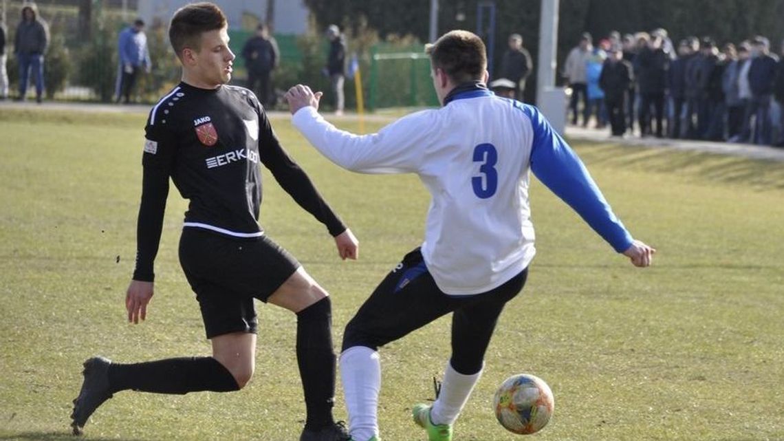 Stal Kraśnik – Łada Biłgoraj 2:1. Dobra tylko jedna połowa