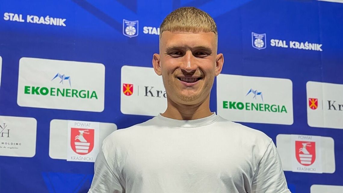 Stal Kraśnik łagodzi konflikt z władzami miasta i przedłuża kontrakty z dwoma zawodnikami Stal Kraśnik łagodzi konflikt z władzami miasta i przedłuża kontrakty z dwoma zawodnikami