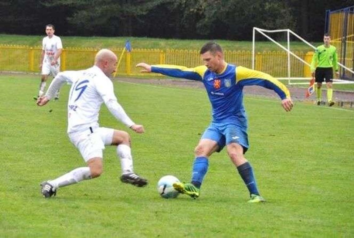 Stal Kraśnik - Lewart 3:1. "Brakowało kropki nad i" Stal Kraśnik - Lewart 3:1. "Brakowało kropki nad i"