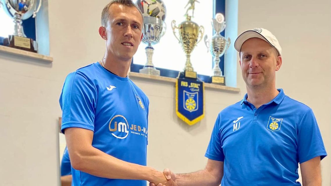 Stal Kraśnik – Lewart Lubartów 6:2. Kadra kompletna w 95 procentach