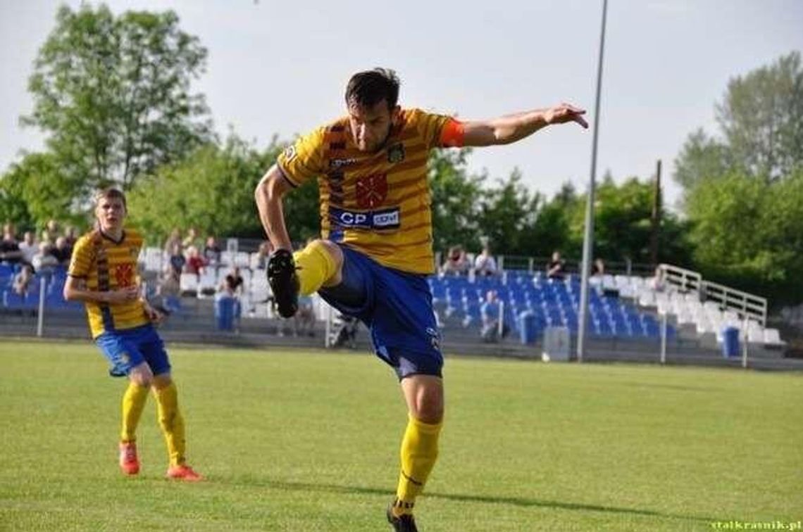 Stal Kraśnik - Lublinianka 4:1. Grad goli w innych meczach