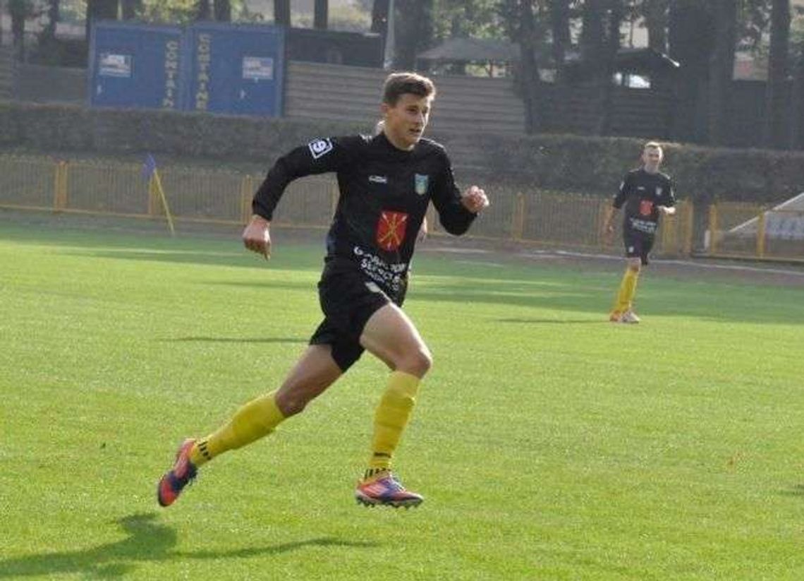 Stal Kraśnik – Lutnia Piszczac 3:1. Szybki gol i męczarnie