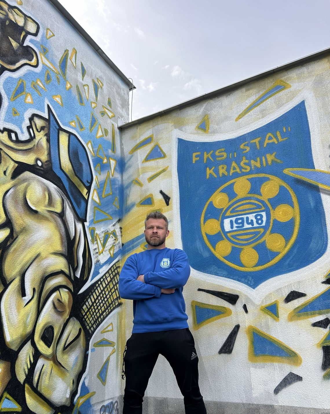 Stal Kraśnik ma nowego trenera. Pracował nawet w I lidze