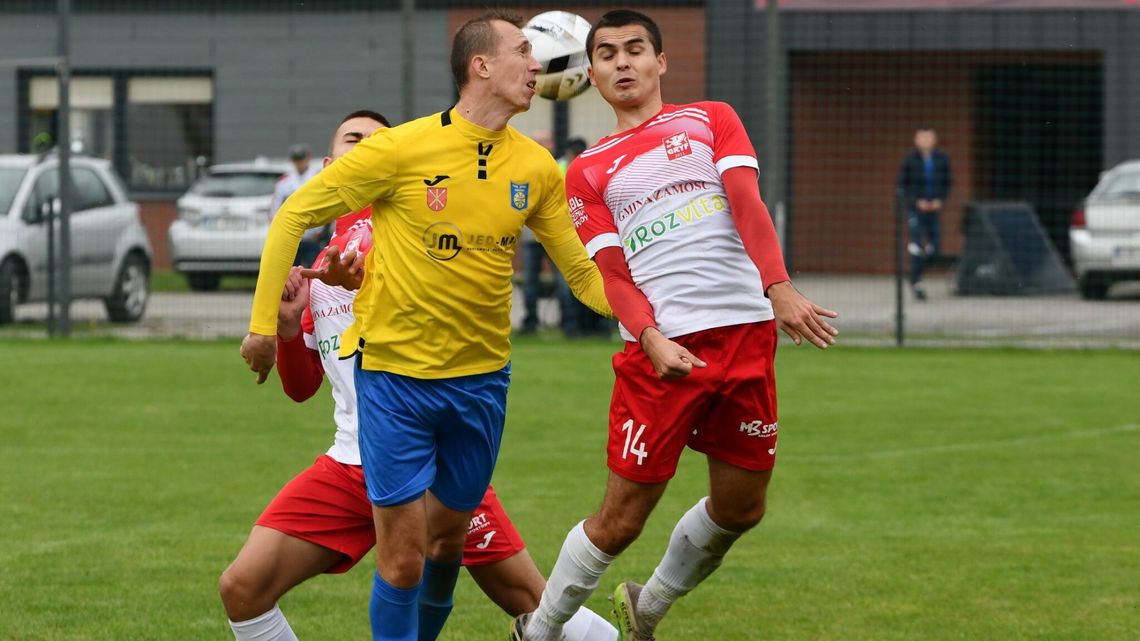 Stal Kraśnik nie straci kluczowych graczy, więcej szans dla młodzieży