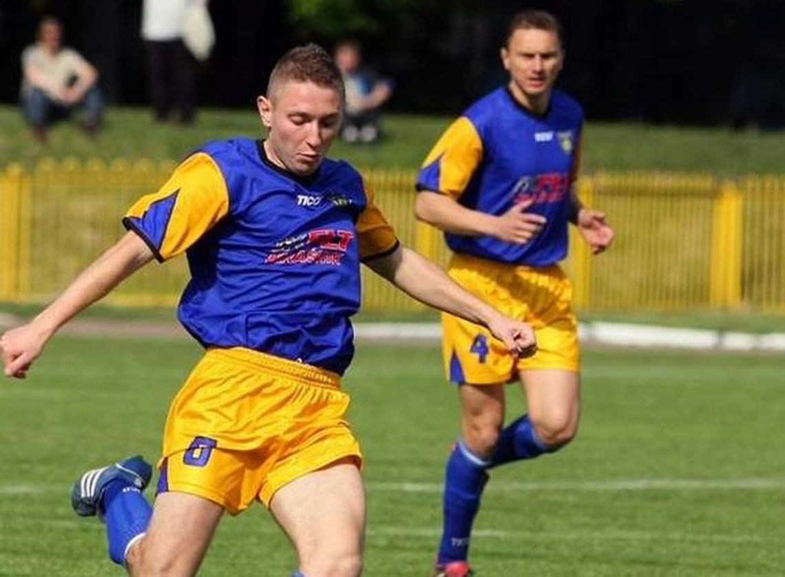 Stal Kraśnik – Opolanin Opole Lubelskie 2:5, wreszcie zagrali