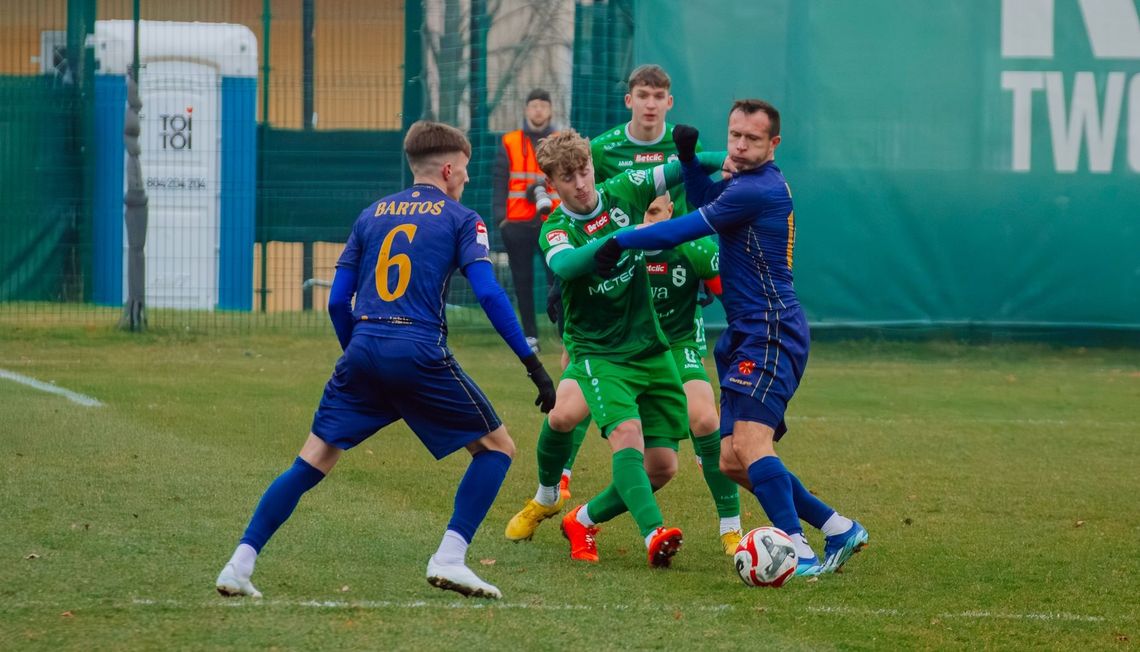 Stal Kraśnik po walnym zebraniu. Dzisiaj pierwszy trening?