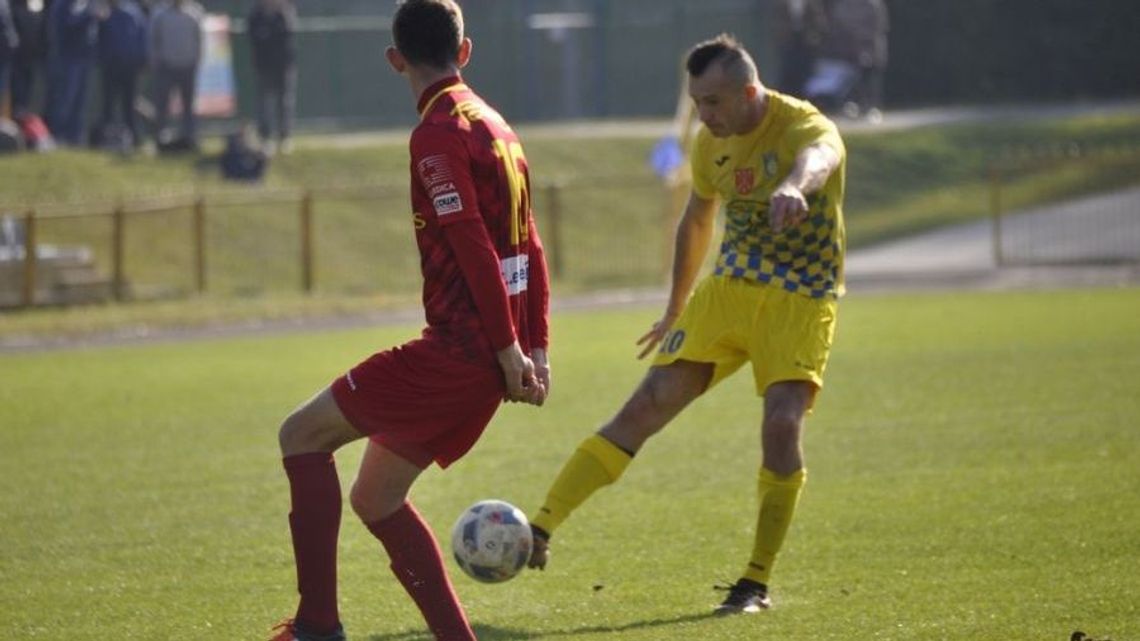 Stal Kraśnik – Podhale 0:1. Kontrowersyjny karny ustawił mecz