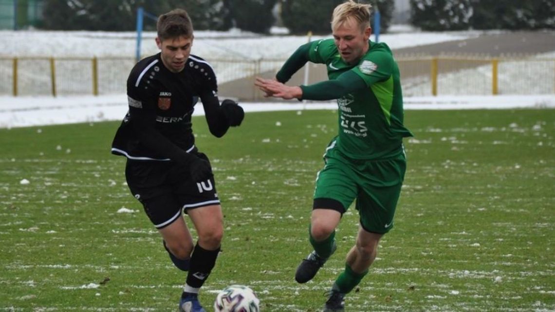 Stal Kraśnik – Podlasie Biała Podlaska 4:1. Stadion wreszcie odczarowany
