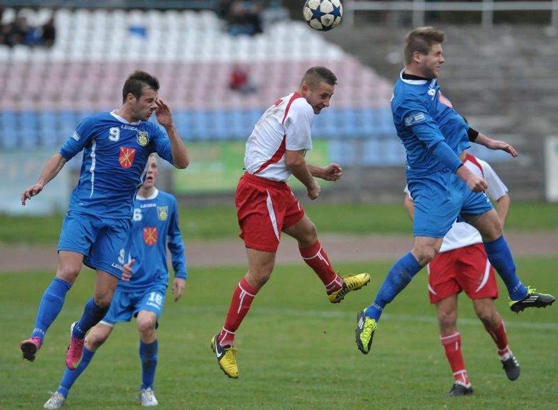 Stal Kraśnik pokaże się kibicom