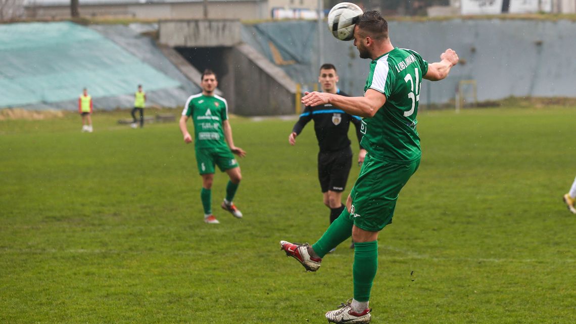 Stal Kraśnik pokonała Lubliniankę i też zmniejszyła straty do lidera