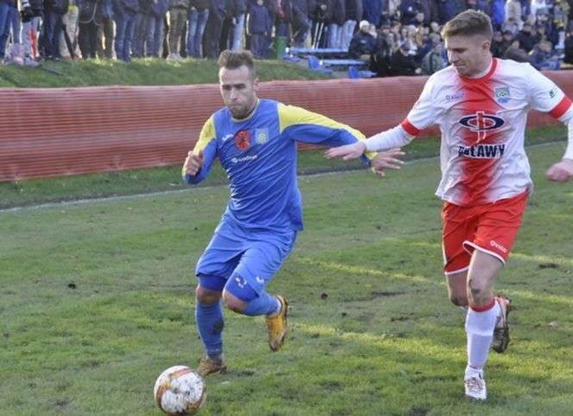 Stal Kraśnik poszuka wzmocnień za wschodnią granicą Stal Kraśnik poszuka wzmocnień za wschodnią granicą