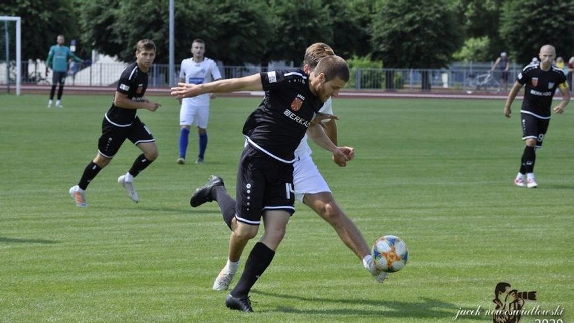 Stal Kraśnik rozbiła Ładę Biłgoraj, porażka Podlasia Biała Podlaska
