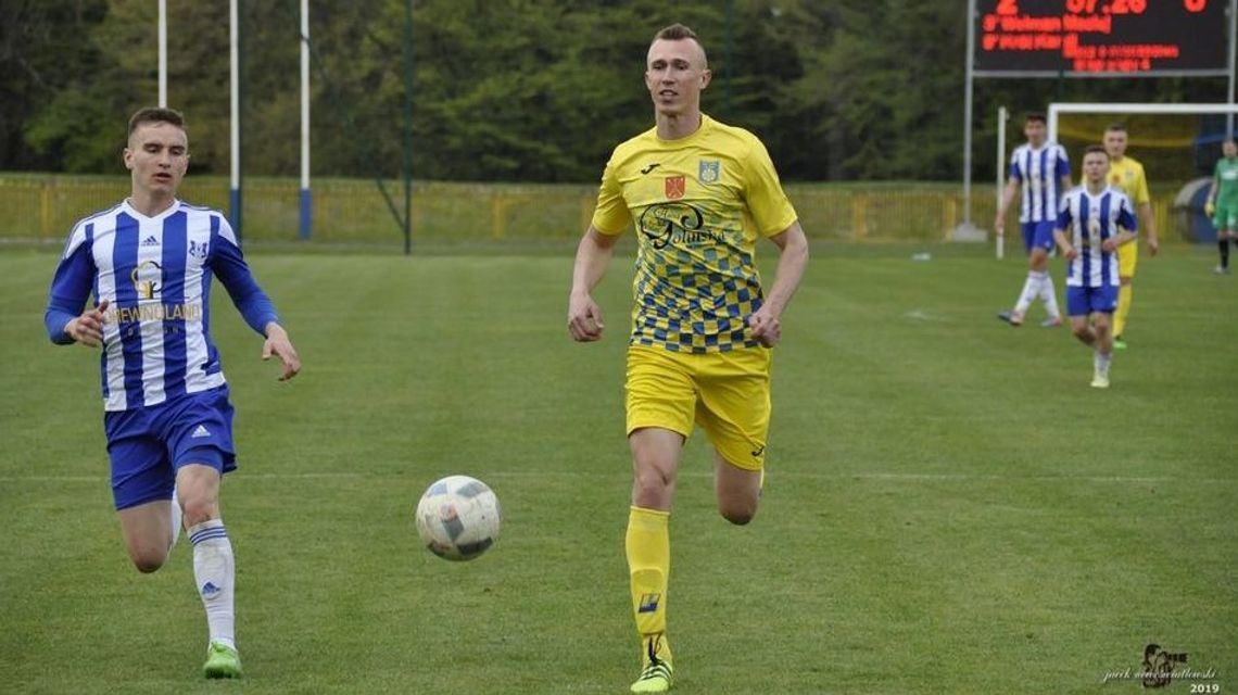 Stal Kraśnik - Sokół Sieniawa 3:1. Udany rewanż za rundę jesienną