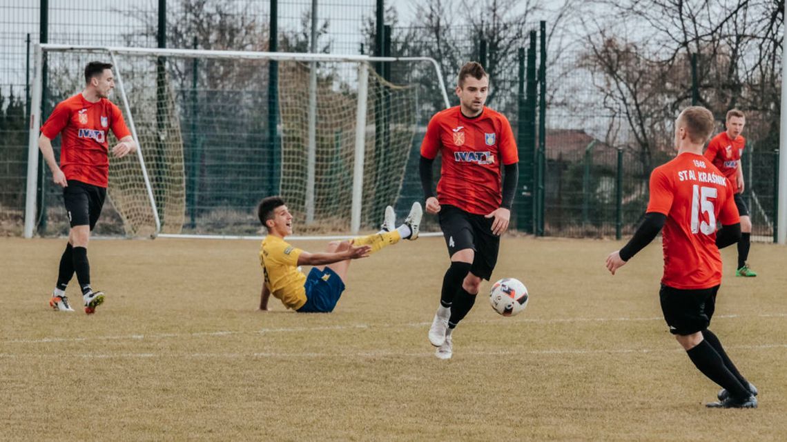 Stal Kraśnik - Soła Oświęcim, czyli walka o punkty i pieniądze