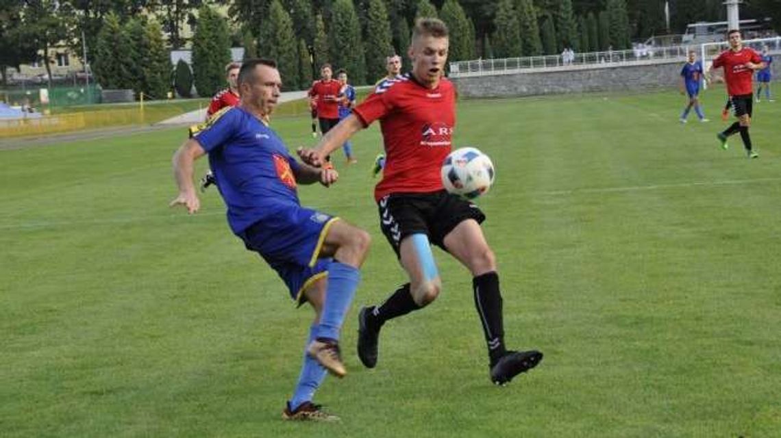 Stal Kraśnik – Spartakus Daleszyce 5:0. Rehabilitacja za Sołę