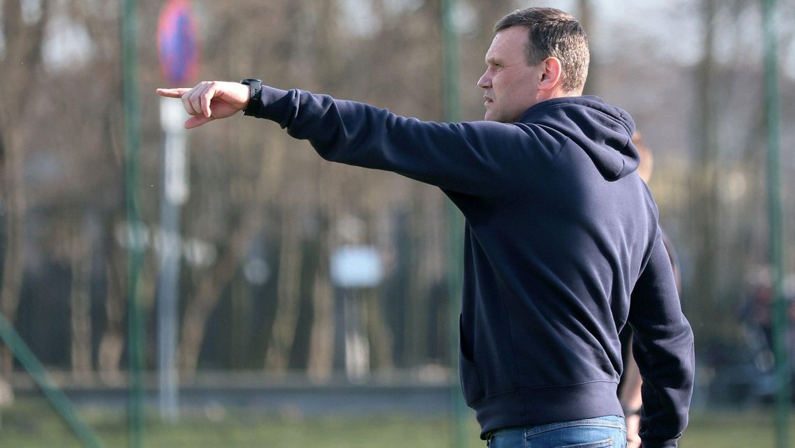 Stal Kraśnik – Stal Poniatowa 1:1. Trenerzy znają się jak łyse konie