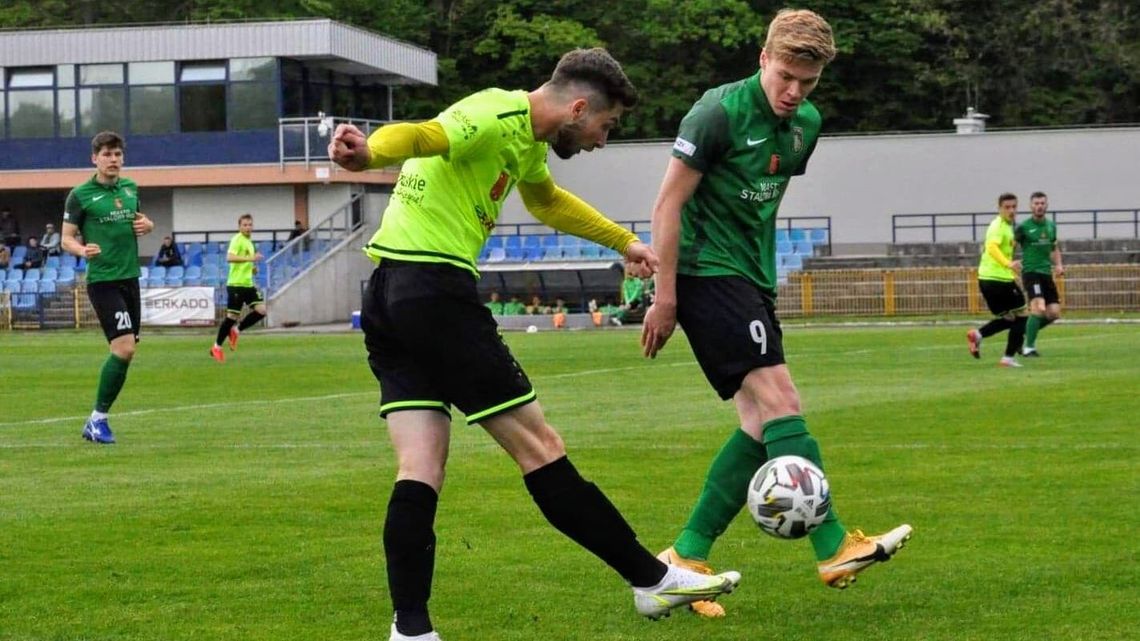 Stal Kraśnik – Stal Stalowa Wola 0:2. Nadzieje na utrzymanie jeszcze mniejsze