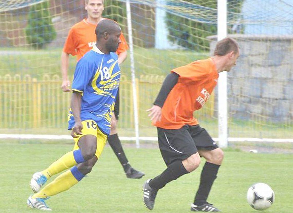 Stal Kraśnik – Strumyk Malawa 3:1, Chełmianka w IV lidze