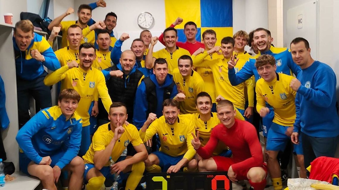 Stal Kraśnik szybko odzyskała fotel lidera po wygranej z Górnikiem II Łęczna