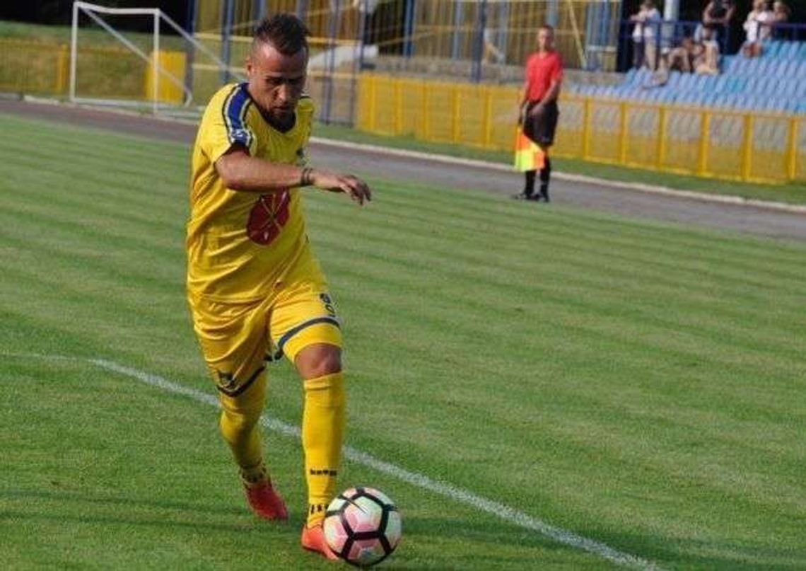 Stal Kraśnik szybko rozstrzygnęła mecz z Sokołem Adamów Stal Kraśnik szybko rozstrzygnęła mecz z Sokołem Adamów