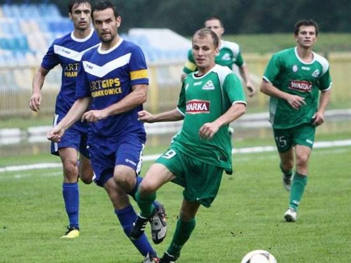 Stal Kraśnik testuje pięciu zawodników z Ukrainy