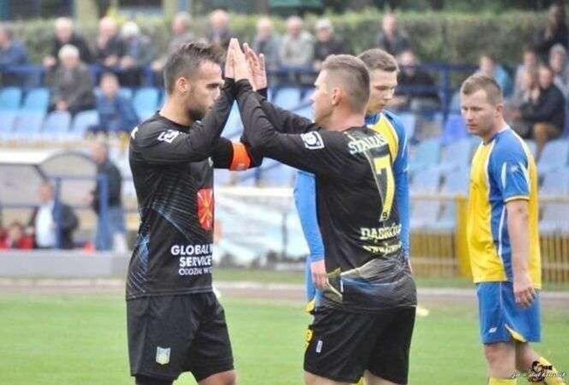 Stal Kraśnik - Tomasovia 1:0. Młodzież dostanie szansę