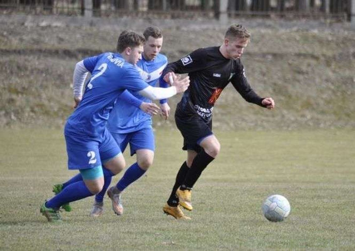 Stal Kraśnik - Tomasovia 3:1. Przewrotka na koniec sparingów