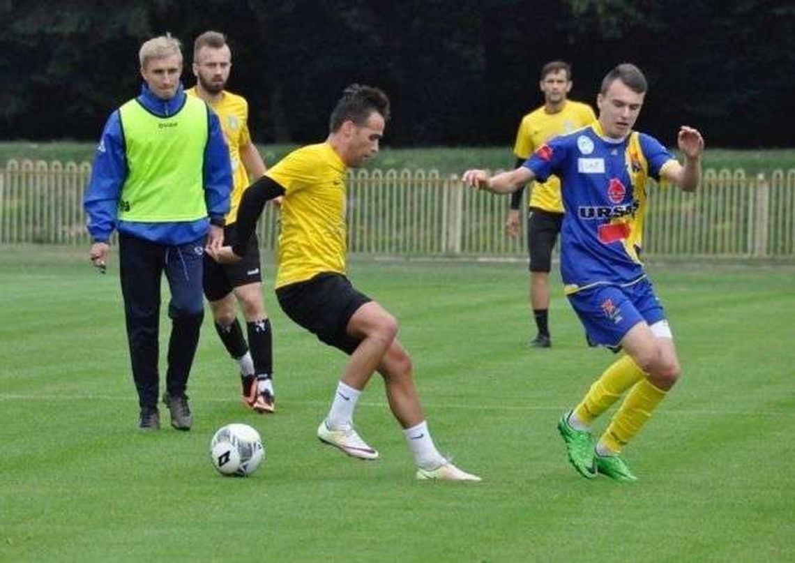 Stal Kraśnik uratowana!