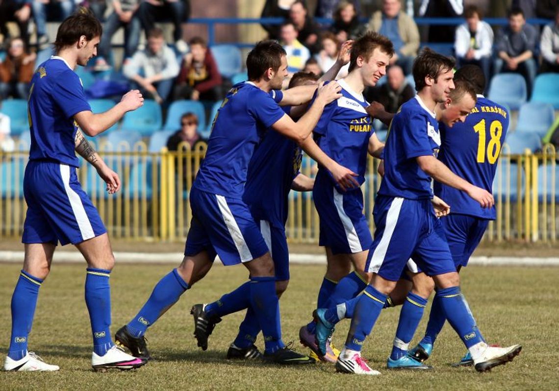 Stal Kraśnik w finale lubelskiego Pucharu Polski zagra z GKS Bogdanka II (wideo)