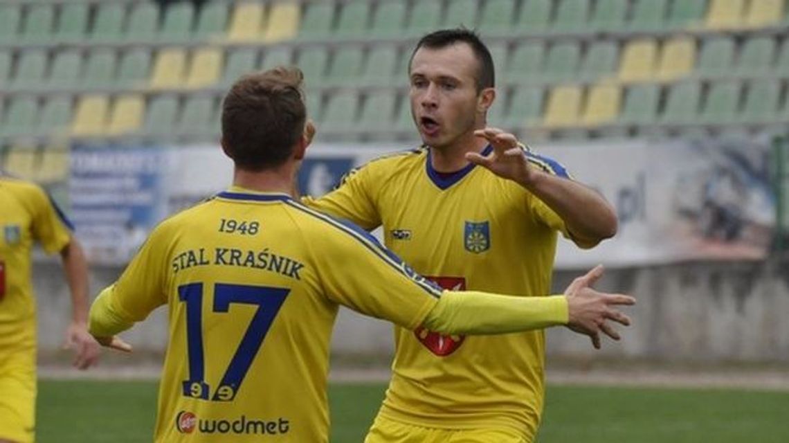 Stal Kraśnik – Wisła Sandomierz 2:1. Umiarkowany optymizm